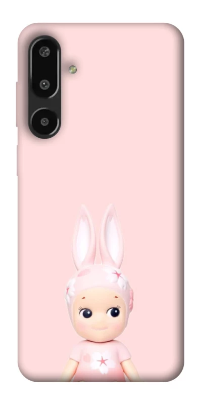 Чохол на Samsung Galaxy F16 Sakura Bunny Solo фото 1 з 1
