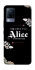 Чехол на Vivo V21 Alice in Borderland ver.8 фото 1 из 1
