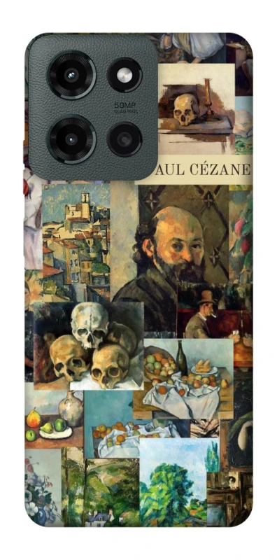 Чехол на Motorola Moto G Power (2025) Paul Cézanne фото 1 из 1