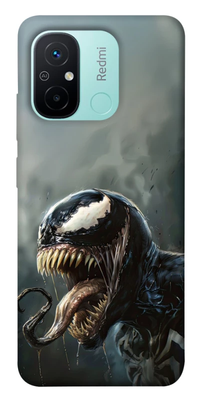 Чохол на Xiaomi Redmi 12C / Poco C55 venom v7 фото 1 з 1
