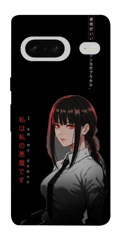 Чохол на Google Pixel 7 She is Japanese ver.3 фото 1 з 1