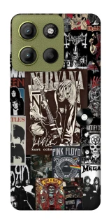 Чохол на Motorola Moto G15 4G My playlist ver.6 фото 1 з 1