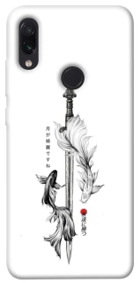 Чехол на Xiaomi Redmi Note 7 / Note 7 Pro / Note 7s Tattoo ver.6 фото 1 из 1