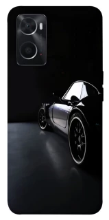 Чехол на Oppo A76 4G Черный 911 фото 1 из 1