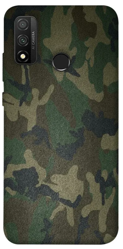 Чехол на Huawei P Smart (2020) camouflage v1 фото 1 из 1