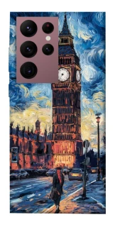 Чехол на Samsung Galaxy S22 Ultra Van Gogh's London фото 1 из 1