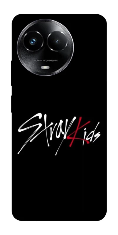 Чохол на Realme C67 4G Stray Kids Logo фото 1 з 1