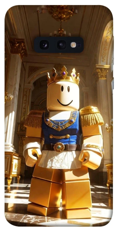 Чохол на Samsung Galaxy S10e Roblox aesthetics ver.6 фото 1 з 1