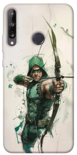 Чехол на Huawei P40 Lite E Green Arrow фото 1 из 1