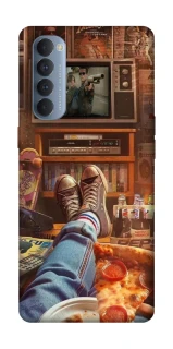 Чехол на Oppo Reno 4 Pro Retro style v3 фото 1 из 1