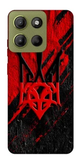 Чехол на Motorola Moto G15 4G Герб v17 фото 1 из 1