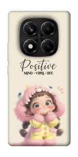 Чехол на Xiaomi Redmi Note 14 Pro 5G Positive фото 1 из 1