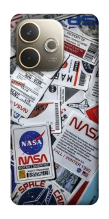 Чехол на Oppo A5 Pro 4G NASA ver.4 фото 1 из 1