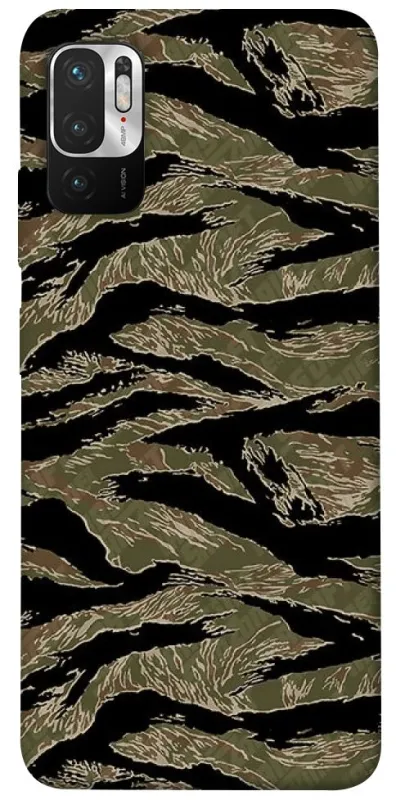 Чохол на Xiaomi Redmi Note 10 5G Camouflage v23 фото 1 з 1