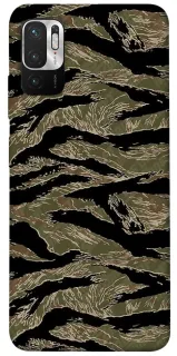 Чохол на Xiaomi Redmi Note 10 5G Camouflage v23 фото 1 з 1