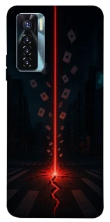 Чохол на TECNO Camon 17 Pro Alice in Borderland ver.5 фото 1 з 1