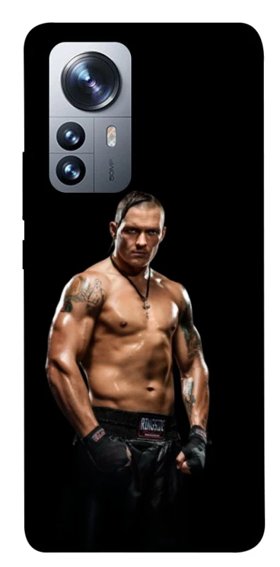 Чохол на Xiaomi 12 / 12X usik фото 1 з 1