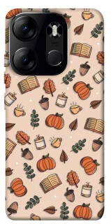 Чохол на Tecno Spark Go 2023 Autumn vibes ver.5 фото 1 з 1