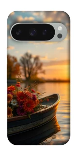 Чехол на Google Pixel 10 Pro XL Flowers v18 фото 1 из 1