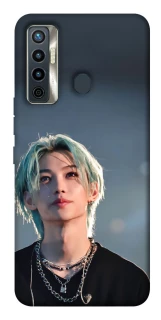 Чохол на TECNO Camon 17 Felix - Stray Kids фото 1 з 1
