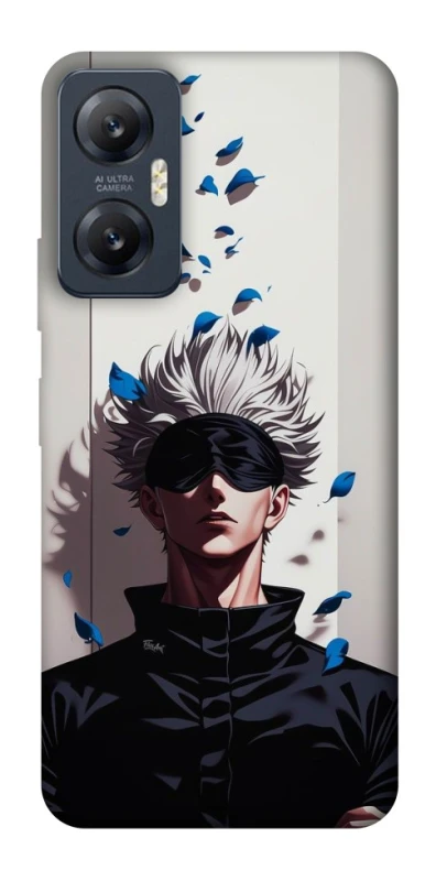 Чохол на Infinix Hot 20 5G Satoru Gojo v4 фото 1 з 1