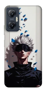 Чехол на Infinix Hot 20 5G Satoru Gojo v4 фото 1 Чехол на Infinix Hot 20 5G Satoru Gojo v4 фото 1 из 1