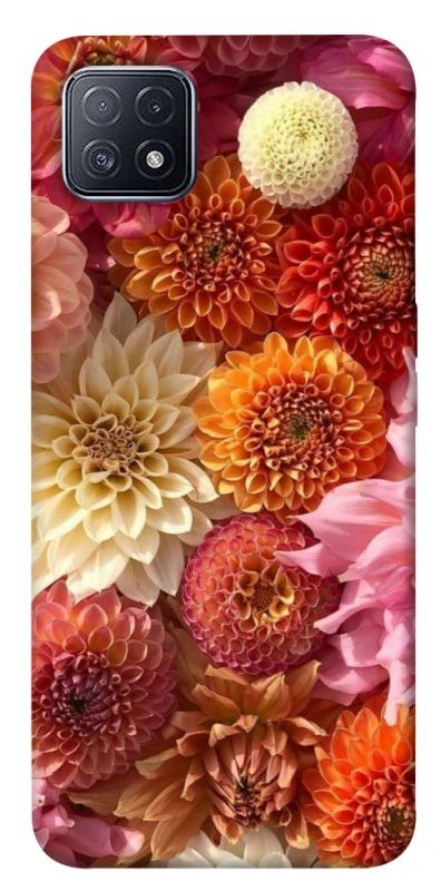 Чохол на Oppo A73 Bouquet фото 1 з 1