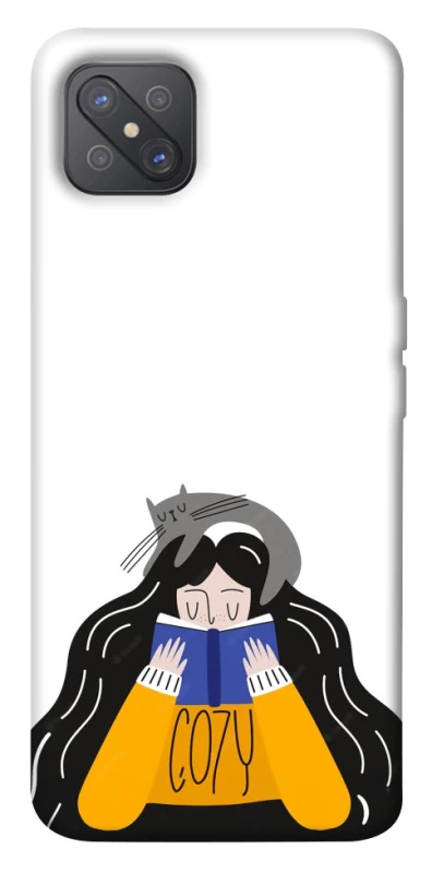 Чохол на Oppo A92s Умиротворення фото 1 з 1