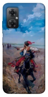 Чехол на Xiaomi Redmi Note 11R Козак фото 1 из 1