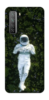 Чехол на Huawei Nova 7 SE Астронавт фото 1 из 1