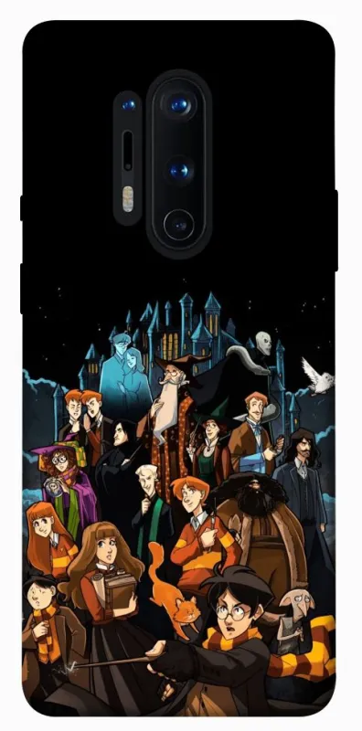 Чохол на OnePlus 8 Pro Harry Potter v26 фото 1 з 1