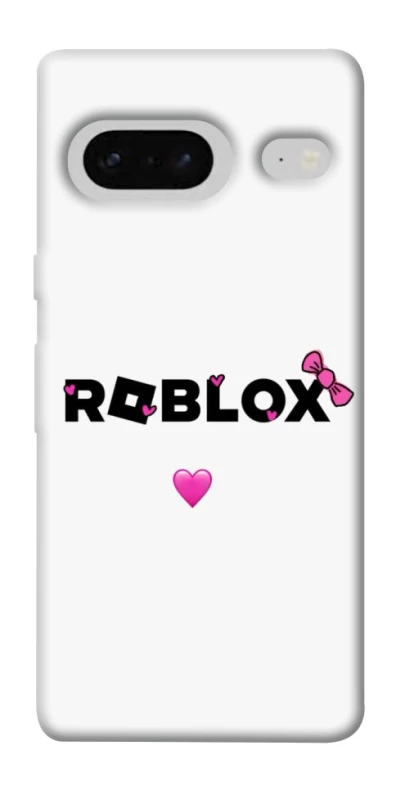 Чехол на Google Pixel 7 Roblox heart фото 1 из 1