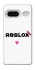 Чехол на Google Pixel 7 Roblox heart фото 1 из 1