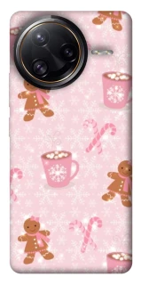 Чехол на Xiaomi Poco F7 Ultra Новогодний v41 фото 1 из 1