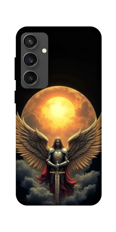 Чохол на Samsung Galaxy S24 FE Archangel фото 1 з 1