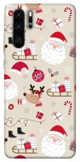 Чохол на Huawei P30 Pro Новорічний v1 фото 1 з 1