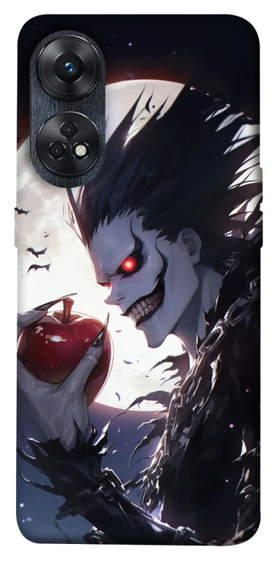 Чохол на Oppo Reno 8T 4G Ryuk фото 1 з 1