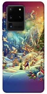 Чохол на Samsung Galaxy S20 Ultra Christmas spirit ver.13 фото 1 з 1