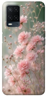 Чехол на Oppo A54 4G Flowers v26 фото 1 из 1