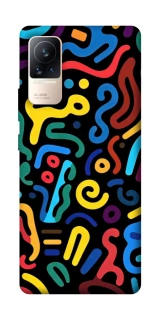 Чехол на Xiaomi Civi 6 abstraction фото 1 из 1