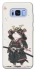 Чохол на Samsung G950 Galaxy S8 Samurai Cat Warrior фото 1 з 1