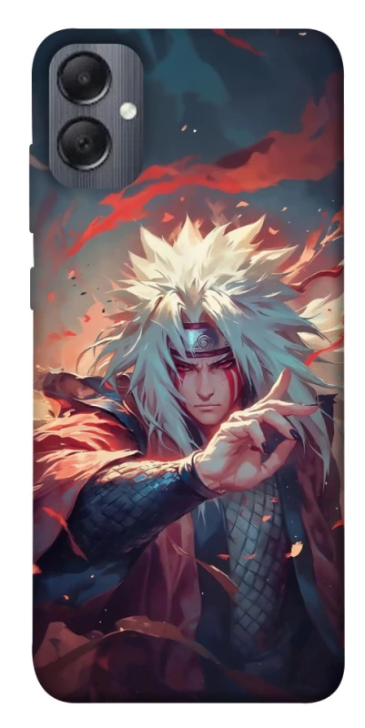 Чехол на Samsung Galaxy A05 Jiraiya фото 1 из 1