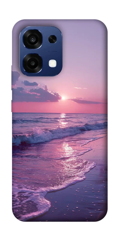 Чехол на Oppo A6 Pro 4G/5G Sea фото 1 из 2