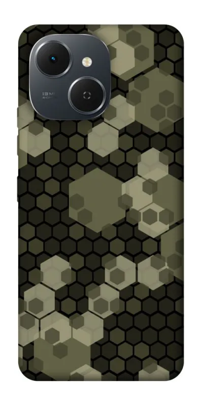 Чохол на TECNO Spark 40C Camouflage v9 фото 1 з 1