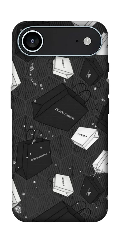 Чохол на Apple iPhone 17 Air (6.5") Fashion collage ver.3 фото 1 з 1