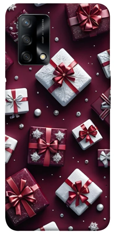 Чохол на Oppo A74 4G Christmas spirit ver.7 фото 1 з 1