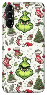 Чохол на Samsung Galaxy S21+ Grinch mood ver.3 фото 1 з 1