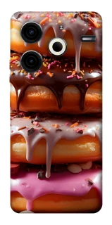 Чехол на TECNO Pova 6 Neo (LI6) Пончики фото 1 из 1