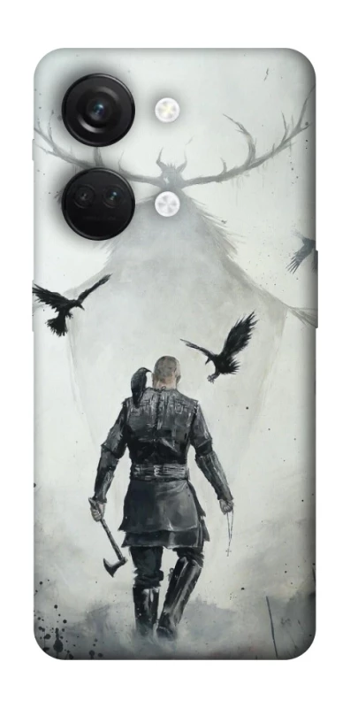 Чохол на OnePlus Nord 3 Viking v4 фото 1 з 1