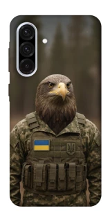 Чехол на Samsung Galaxy A36 5G Орел защитник фото 1 из 1